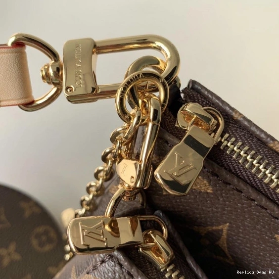 Affordable PRELAUNCH POCHETTE DIGITAL EXCLUSIVE VUITTON ACCESSOIRES LOUIS MULTI - 0713